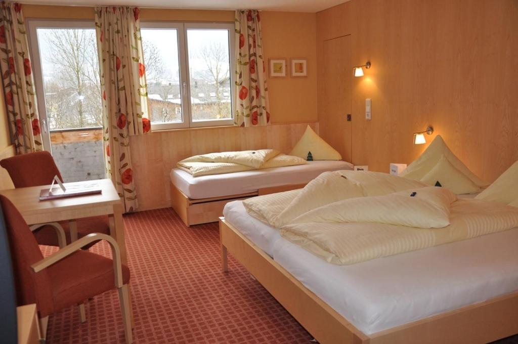 Sonne Bezau - Familotel Bregenzerwald Habitación foto